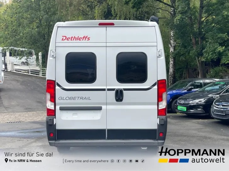 Fahrzeugbild Dethleffs Globetrail Active 640 ES Fiat #20