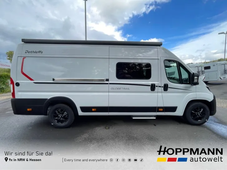 Fahrzeugbild Dethleffs Globetrail Active 640 ES Fiat #21
