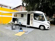 Fahrzeugbild Dethleffs Pulse I 7051 EB Nichtraucher, top gepflegt, Lu #1
