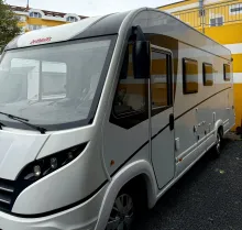 Fahrzeugbild Dethleffs Pulse I 7051 EB Nichtraucher, top gepflegt, Lu #2