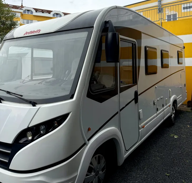 Fahrzeugbild Dethleffs Pulse I 7051 EB Nichtraucher, top gepflegt, Lu #2