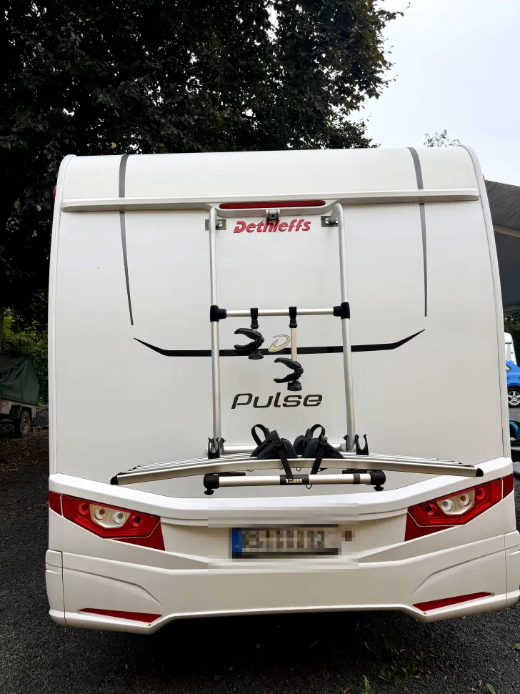Fahrzeugbild Dethleffs Pulse I 7051 EB Nichtraucher, top gepflegt, Lu #4