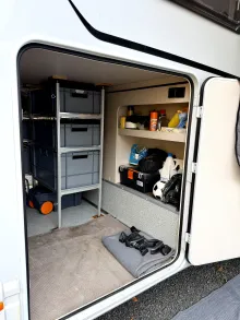 Fahrzeugbild Dethleffs Pulse I 7051 EB Nichtraucher, top gepflegt, Lu #5
