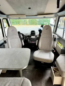 Fahrzeugbild Dethleffs Pulse I 7051 EB Nichtraucher, top gepflegt, Lu #7