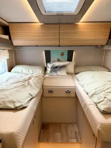Fahrzeugbild Dethleffs Pulse I 7051 EB Nichtraucher, top gepflegt, Lu #8