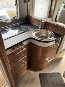 Fahrzeugbild Hymer B-Klasse MC T 680 #8