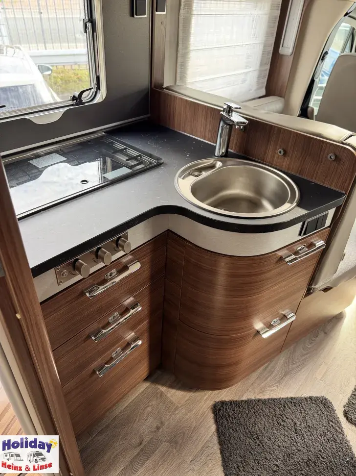 Fahrzeugbild Hymer B-Klasse MC T 680 #8