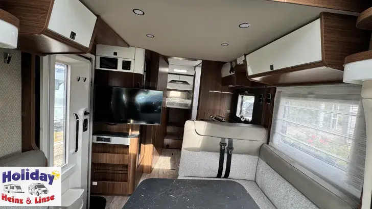 Fahrzeugbild Hymer B-Klasse MC T 680 #11