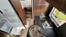 Fahrzeugbild Hymer B-Klasse MC T 680 #12