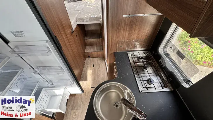 Fahrzeugbild Hymer B-Klasse MC T 680 #12