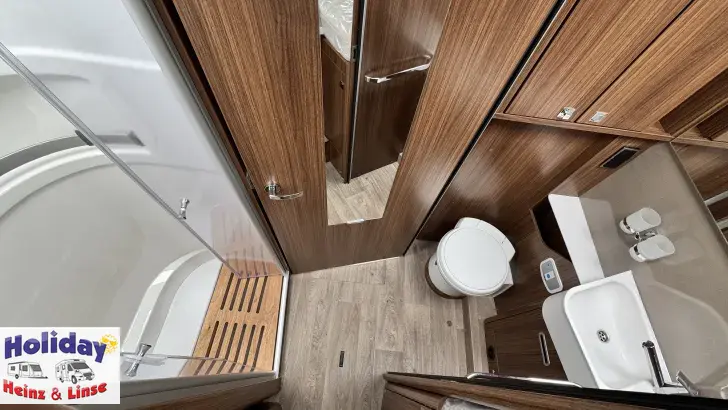 Fahrzeugbild Hymer B-Klasse MC T 680 #14