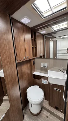 Fahrzeugbild Hymer B-Klasse MC T 680 #15
