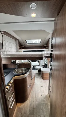 Fahrzeugbild Hymer B-Klasse MC T 680 #17