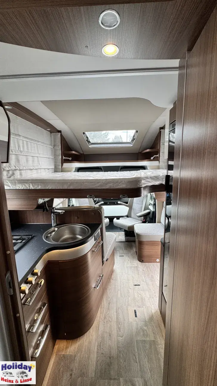 Fahrzeugbild Hymer B-Klasse MC T 680 #17