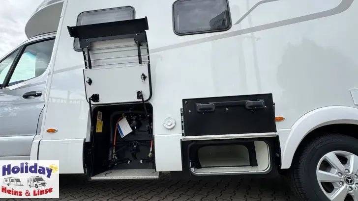 Fahrzeugbild Hymer B-Klasse MC T 680 #21