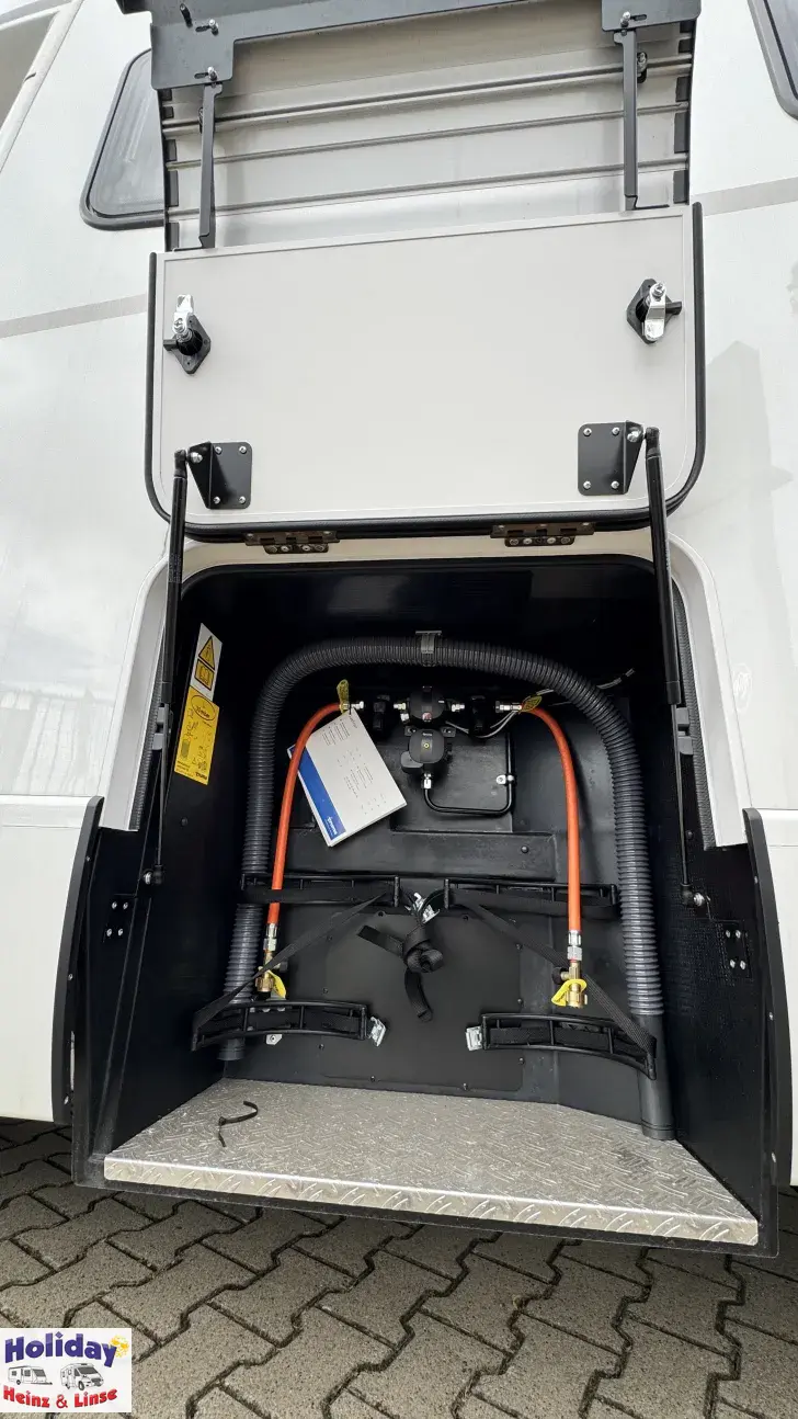 Fahrzeugbild Hymer B-Klasse MC T 680 #22