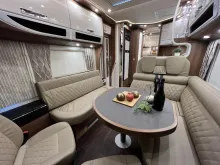 Fahrzeugbild Carthago chic e-line I 61 XL LE Strategic Buy (299) #16