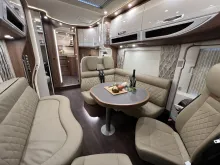 Fahrzeugbild Carthago chic e-line I 61 XL LE Strategic Buy (299) #18