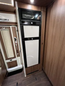 Fahrzeugbild Carthago chic e-line I 61 XL LE Strategic Buy (299) #23