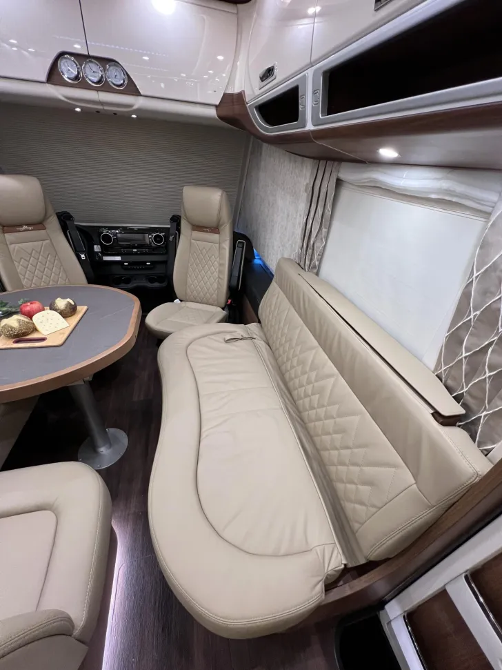 Fahrzeugbild Carthago chic e-line I 61 XL LE Strategic Buy (299) #39