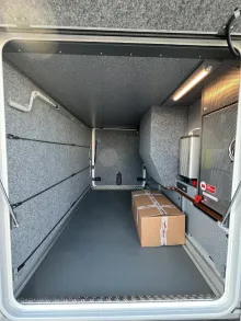 Fahrzeugbild Carthago chic e-line I 61 XL LE Strategic Buy (299) #43