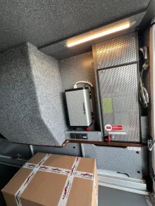 Fahrzeugbild Carthago chic e-line I 61 XL LE Strategic Buy (299) #44