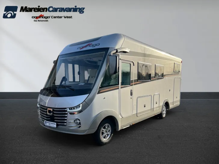 Fahrzeugbild Carthago chic s-plus I 50 LE Strategic Buy (235) #6