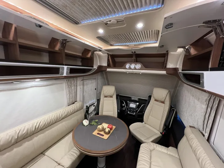 Fahrzeugbild Carthago chic s-plus I 50 LE Strategic Buy (235) #15