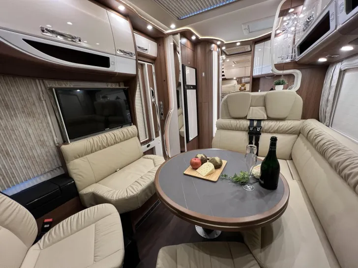 Fahrzeugbild Carthago chic s-plus I 50 LE Strategic Buy (235) #17