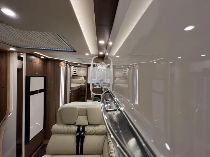 Fahrzeugbild Carthago chic s-plus I 50 LE Strategic Buy (235) #19