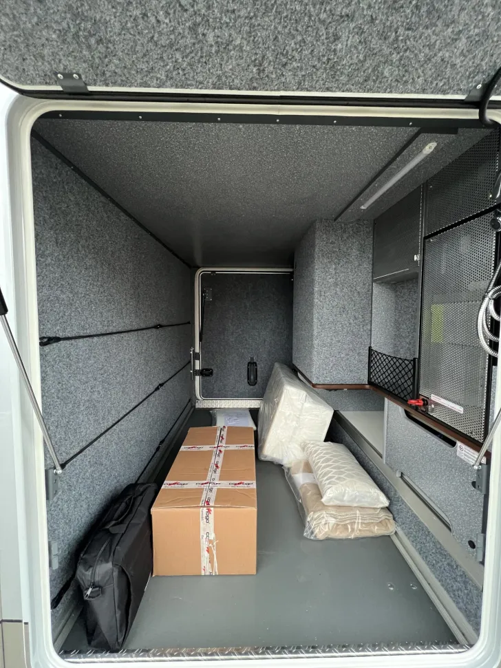 Fahrzeugbild Carthago chic s-plus I 50 LE Strategic Buy (235) #43