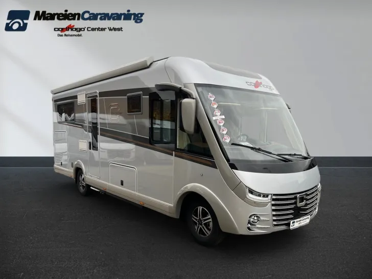 Fahrzeugbild Carthago liner-for-two I 53 Strategic Buy (242) #5