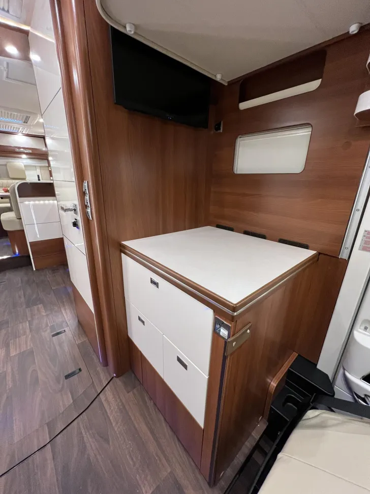 Fahrzeugbild Carthago liner-for-two I 53 Strategic Buy (242) #19