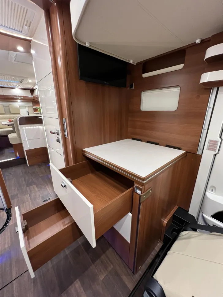 Fahrzeugbild Carthago liner-for-two I 53 Strategic Buy (242) #20