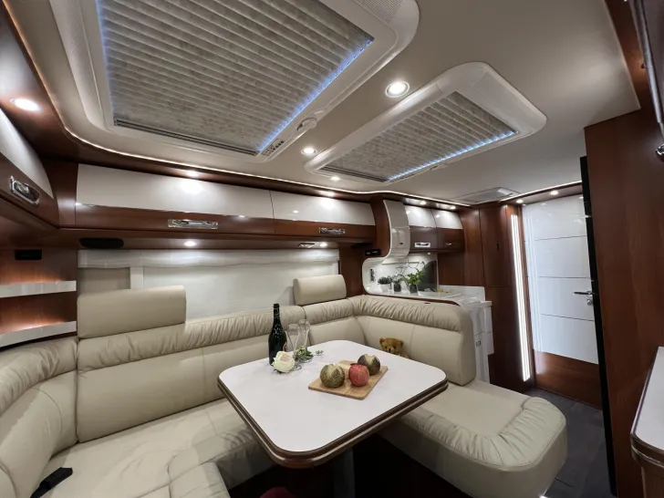 Fahrzeugbild Carthago liner-for-two I 53 Strategic Buy (242) #28