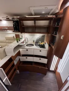 Fahrzeugbild Carthago liner-for-two I 53 Strategic Buy (242) #32