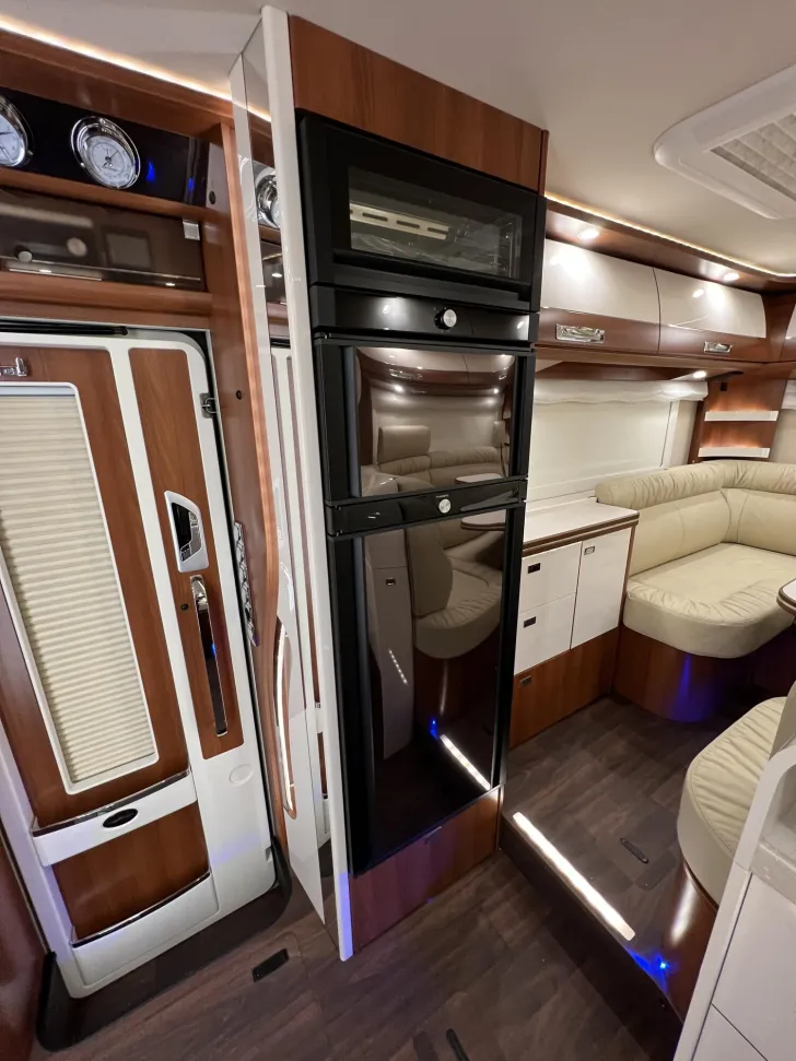 Fahrzeugbild Carthago liner-for-two I 53 Strategic Buy (242) #33