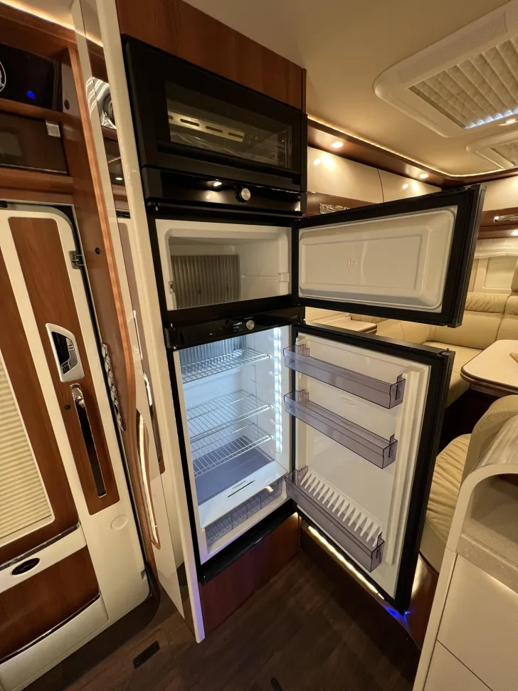 Fahrzeugbild Carthago liner-for-two I 53 Strategic Buy (242) #34