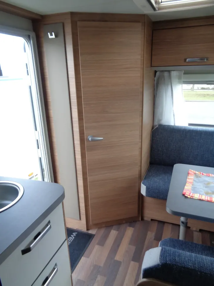 Fahrzeugbild Weinsberg CaraOne 390 QD mit Paket sofort verfügbar #11