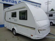 Fahrzeugbild Weinsberg CaraOne 390 QD mit Paket sofort verfügbar #1