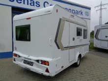 Fahrzeugbild Weinsberg CaraOne 390 QD mit Paket sofort verfügbar #5