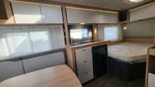 Fahrerhaus Knaus Sport 450 FU Mover/Markise