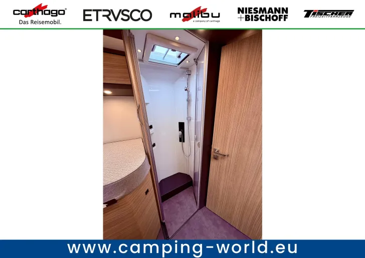 Fahrzeugbild Malibu T 470 RB-LE „K“ lightweight 3.5t CWN Selection Aktion bis 31.10 #15