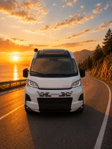 Fahrzeugbild Weinsberg CaraBus EDITION FIRE 600 ME Automatik,Pakete, sofort verf. #3