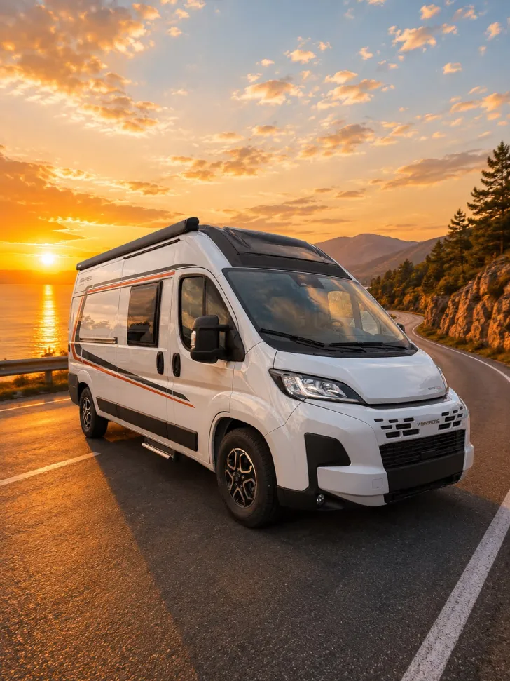 Fahrzeugbild Weinsberg CaraBus EDITION FIRE 600 ME Automatik,Pakete, sofort verf. #21