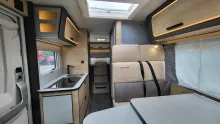 Sicht vorne-hinten Weinsberg CaraCompact EDITION PEPPER 600 MEG