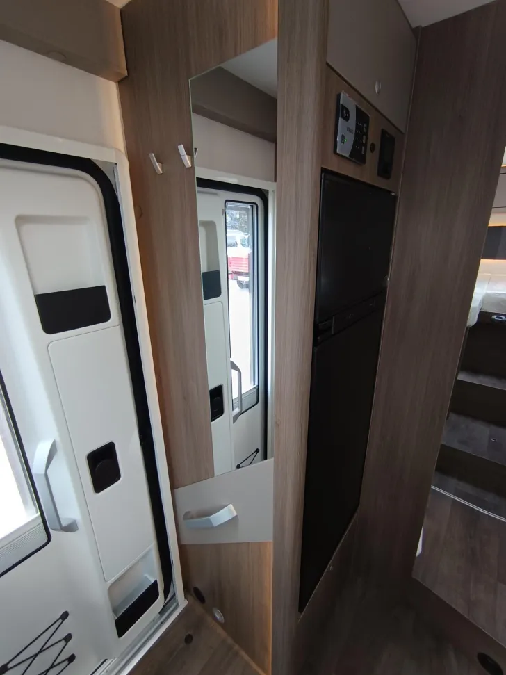 Fahrzeugbild Carado T 457 140PS Autom., Safety ACC, ohne Hubbett #21