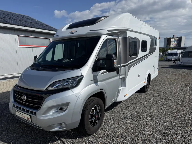 Fahrzeugbild Carado T 338 Clever+ Edition #6
