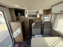 Fahrzeugbild Carado T 338 Clever+ Edition Sat, Navi, Kamera #11