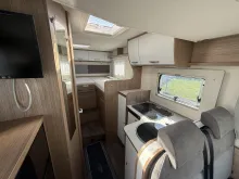 Fahrzeugbild Carado T 338 Clever+ Edition Sat, Navi, Kamera #12